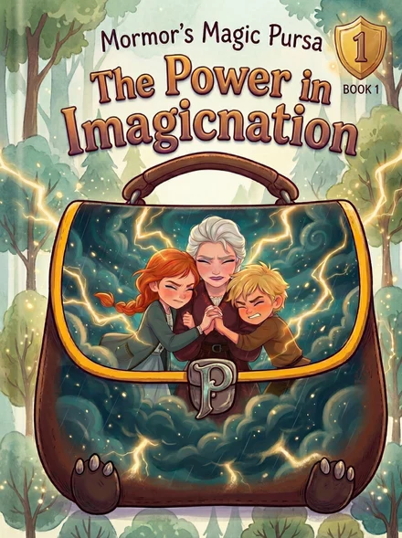The Power in Imagicnation Book Cover