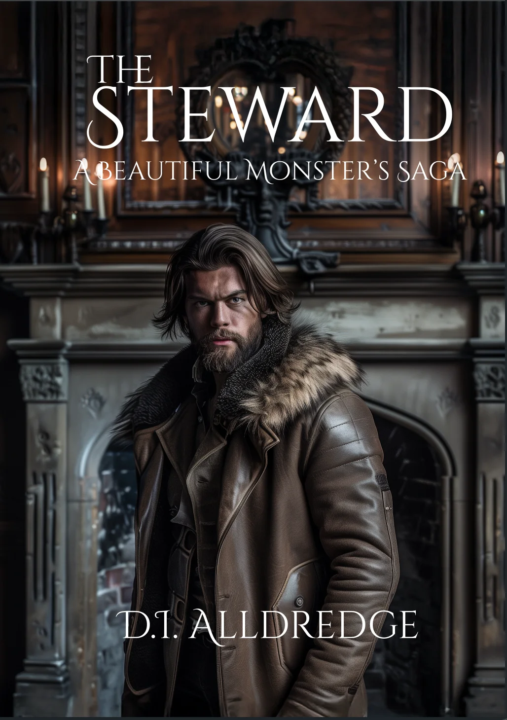 The Steward Book Cover